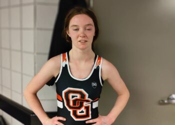 Lauren Phillips Oak Grove (135) : MSHSAA State Championships – Thursday