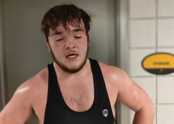 Justin Wright Excelsior Springs (285) : MSHSAA State Championships – Thursday