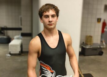 Justin Schutter Kirksville (138) : MSHSAA State Championships – Thursday
