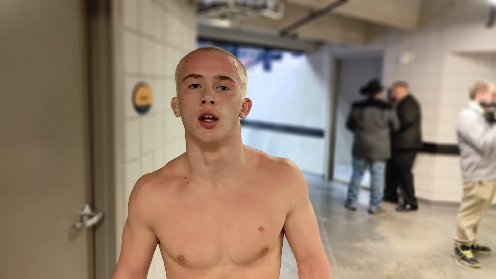 Emory Crawford El Dorado Springs (150) : MSHSAA State Championships – Thursday