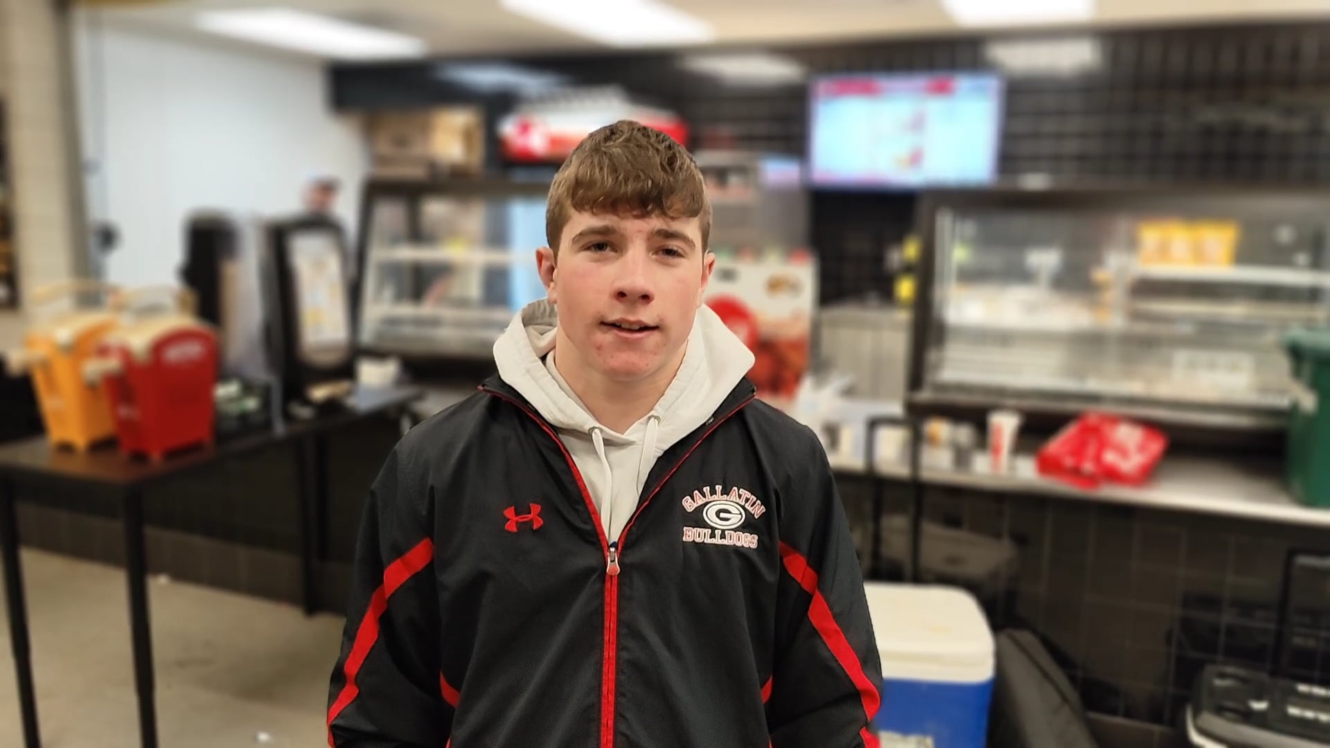 Eli Sperry Gallatin (132) : MSHSAA State Championships – Thursday