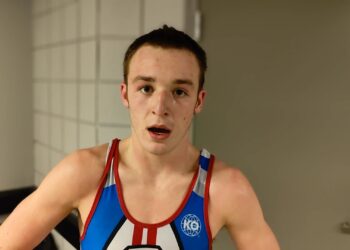 Brant Laughlin Seneca (138) : MSHSAA State Championships – Thursday