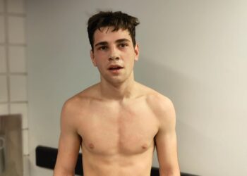 Blake Eads Sherwood (144) : MSHSAA State Championships – Thursday