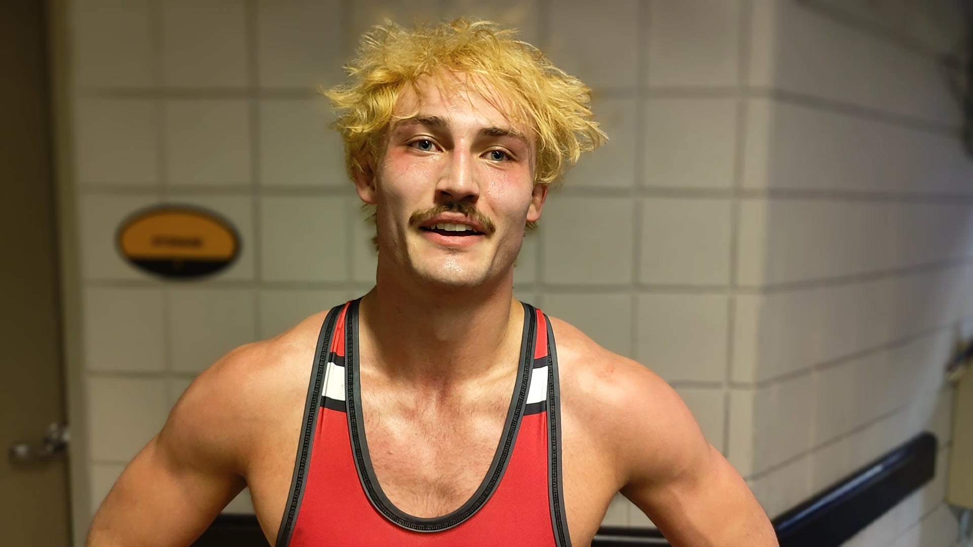 Tony Stewart, Carl Junction (175) : MSHSAA State Championships – Friday