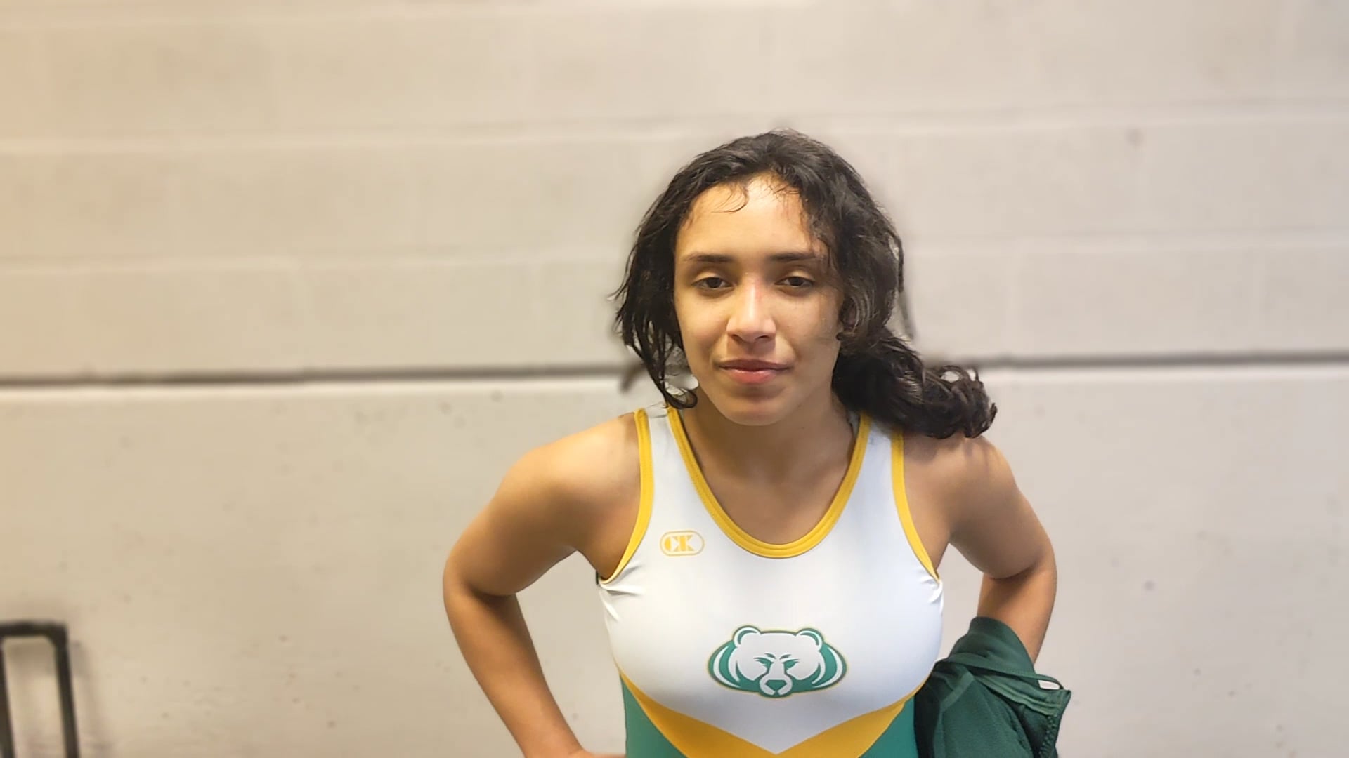 Jacinda Espinosa, Rock Bridge (135) : MSHSAA State Championships – Friday