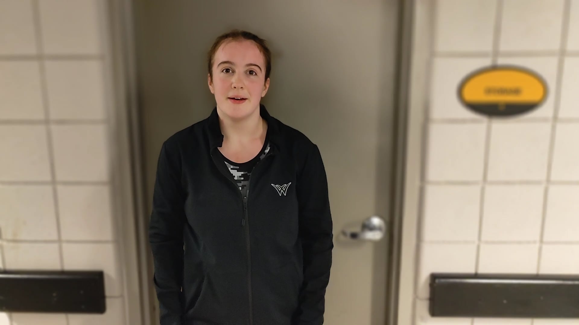 Ellie Higginbotham, Willard (155) : MSHSAA State Championships – Friday