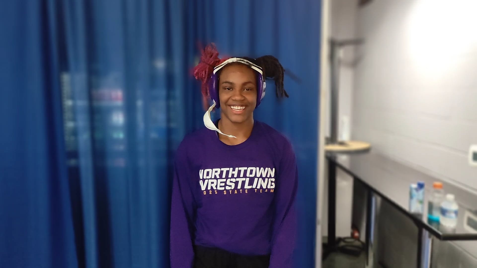 Kamahni Jackson, North Kansas City (145) : MSHSAA State Championships – Friday