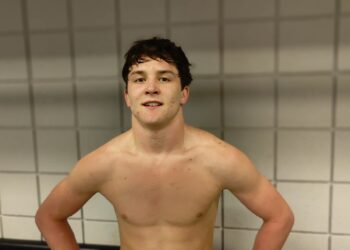 Kayden Kinder, Rolla (157) : MSHSAA State Championships – Friday