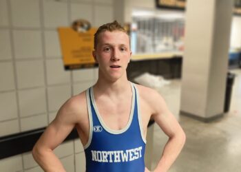 Lucas Meier, Northwest (113) : MSHSAA State Championships – Friday
