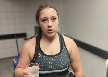 Sophiea Quinn, Lebanon (235) : MSHSAA State Championships – Friday