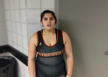 Yisel Perez, Waynesville (190) : MSHSAA State Championships – Friday