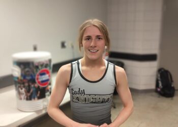 Isabelle Apple, Francis Howell North (105) : MSHSAA State Championships – Friday