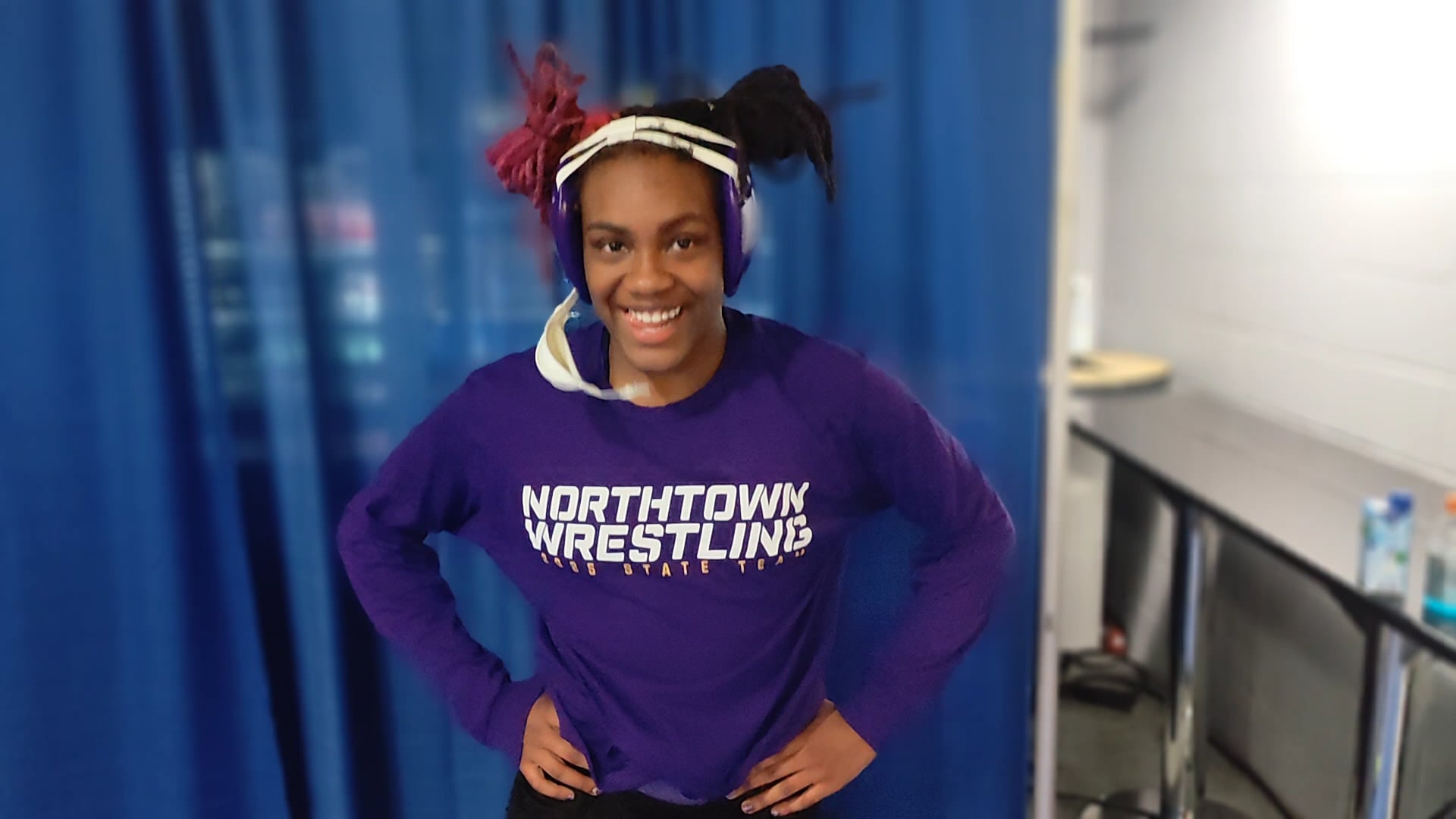 Kamahni Jackson, North Kansas City (145) : MSHSAA State Championships – Friday