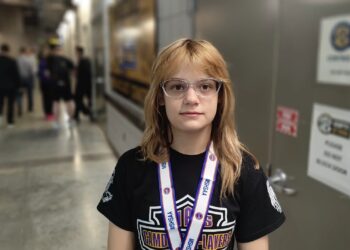 Abigail Fuglsang, Camdenton (110) : MSHSAA State Championships – Saturday