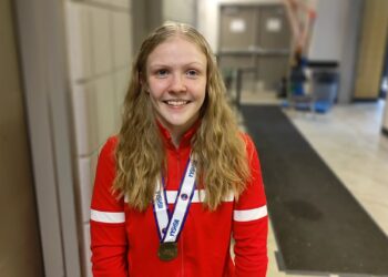 Addison Harkins, Nixa (125) : MSHSAA State Championships – Saturday