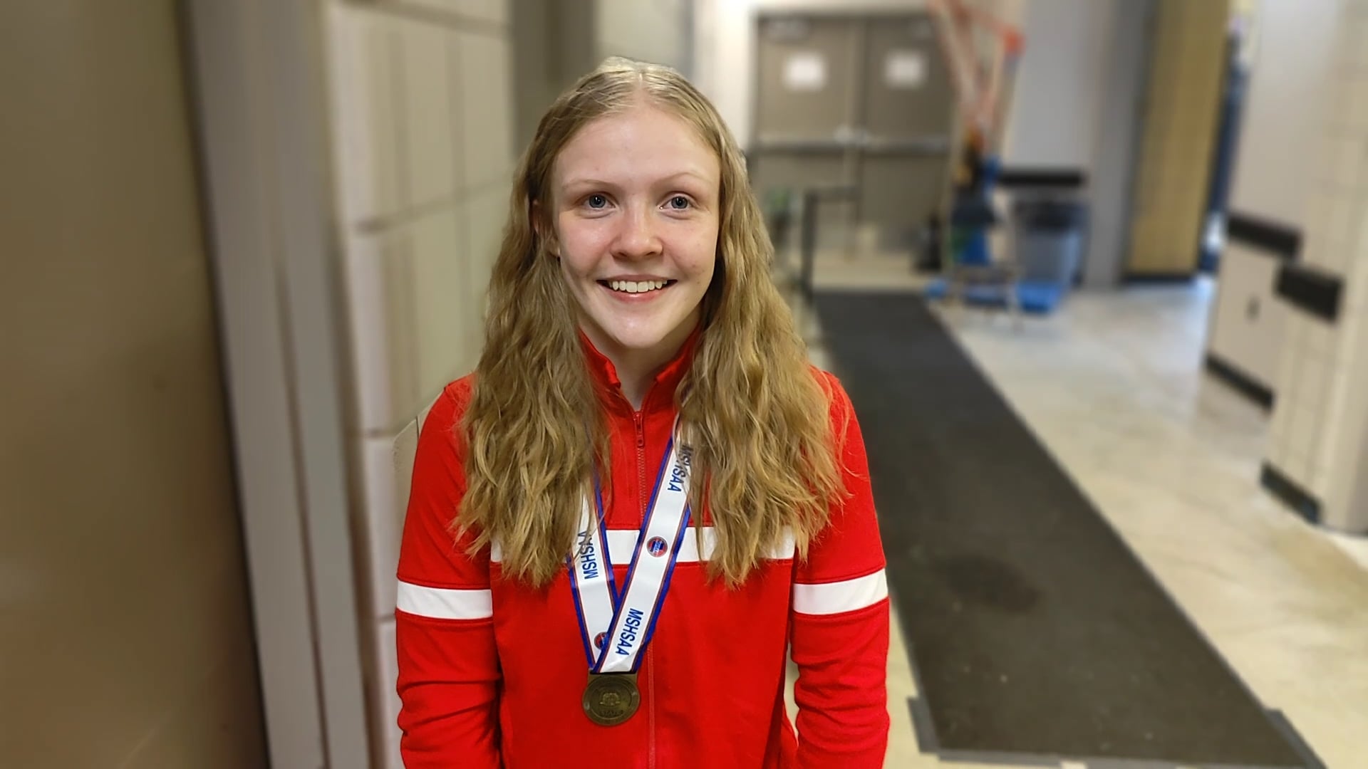 Addison Harkins, Nixa (125) : MSHSAA State Championships – Saturday