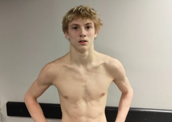 Andrew Garcia, St. Pius X (126) : MSHSAA State Championships – Saturday