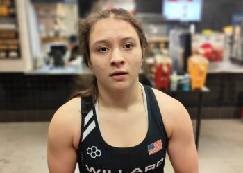 Avia Hill, Willard (130) : MSHSAA State Championships – Saturday
