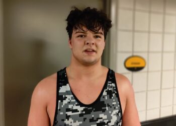 Brady Griffin, Willard (285) : MSHSAA State Championships – Saturday