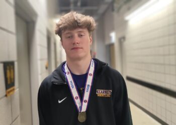 Carter Temple, Kearney (190) : MSHSAA State Championships – Saturday
