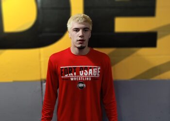 Colby Gray, Fort Osage (150) : MSHSAA State Championships – Saturday
