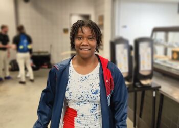 Demetria Higgins, McCluer (140) : MSHSAA State Championships – Saturday