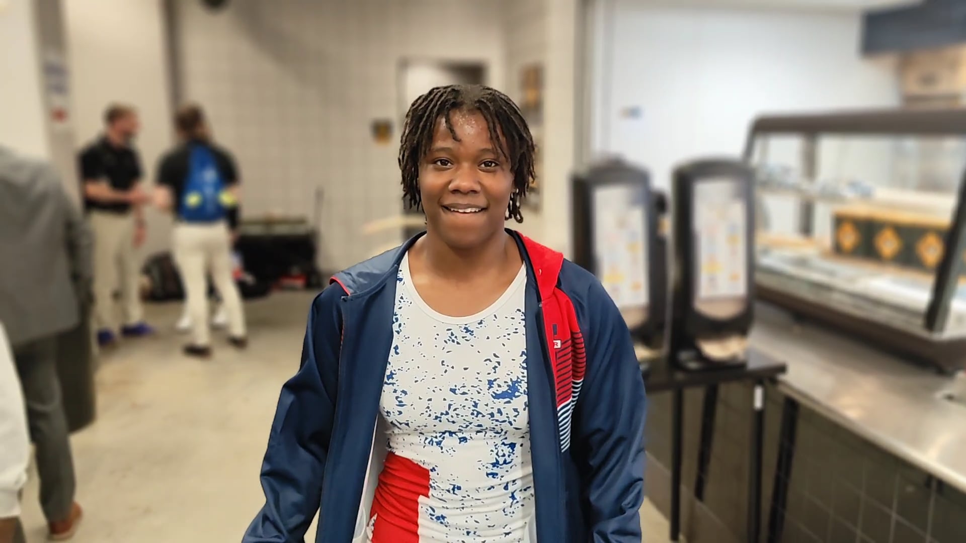 Demetria Higgins, McCluer (140) : MSHSAA State Championships – Saturday