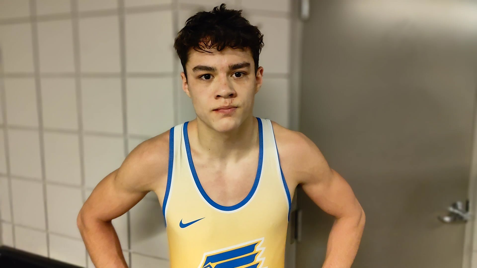 Dillan Chisam, St. Pius X (138) : MSHSAA State Championships – Saturday