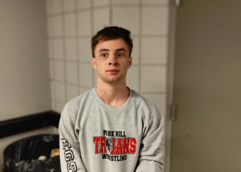Erik Egstad, Park Hill (120) : MSHSAA State Championships – Saturday