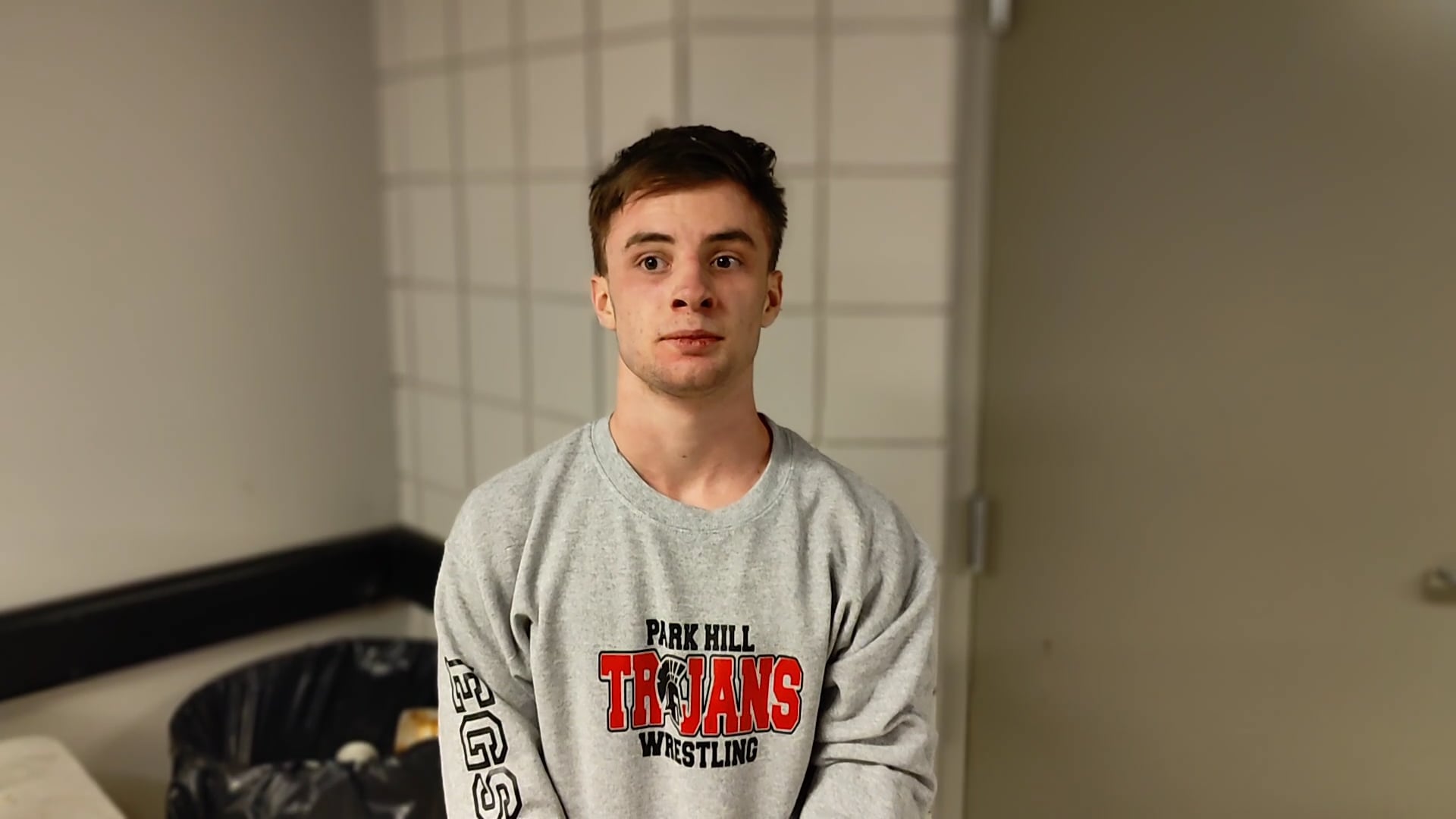 Erik Egstad, Park Hill (120) : MSHSAA State Championships – Saturday