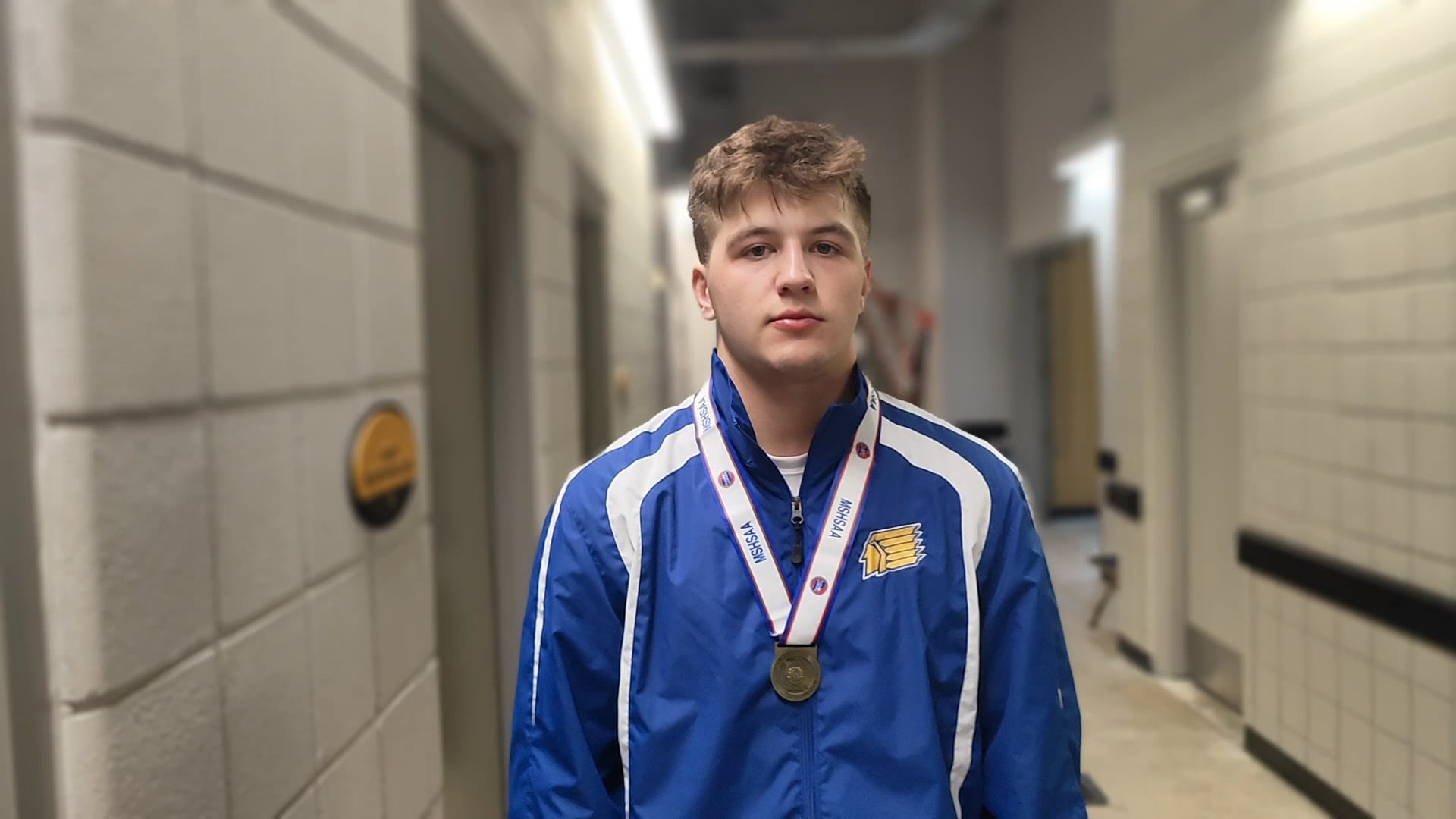 Jackson Rotterman, St. Pius X (215) : MSHSAA State Championships – Saturday