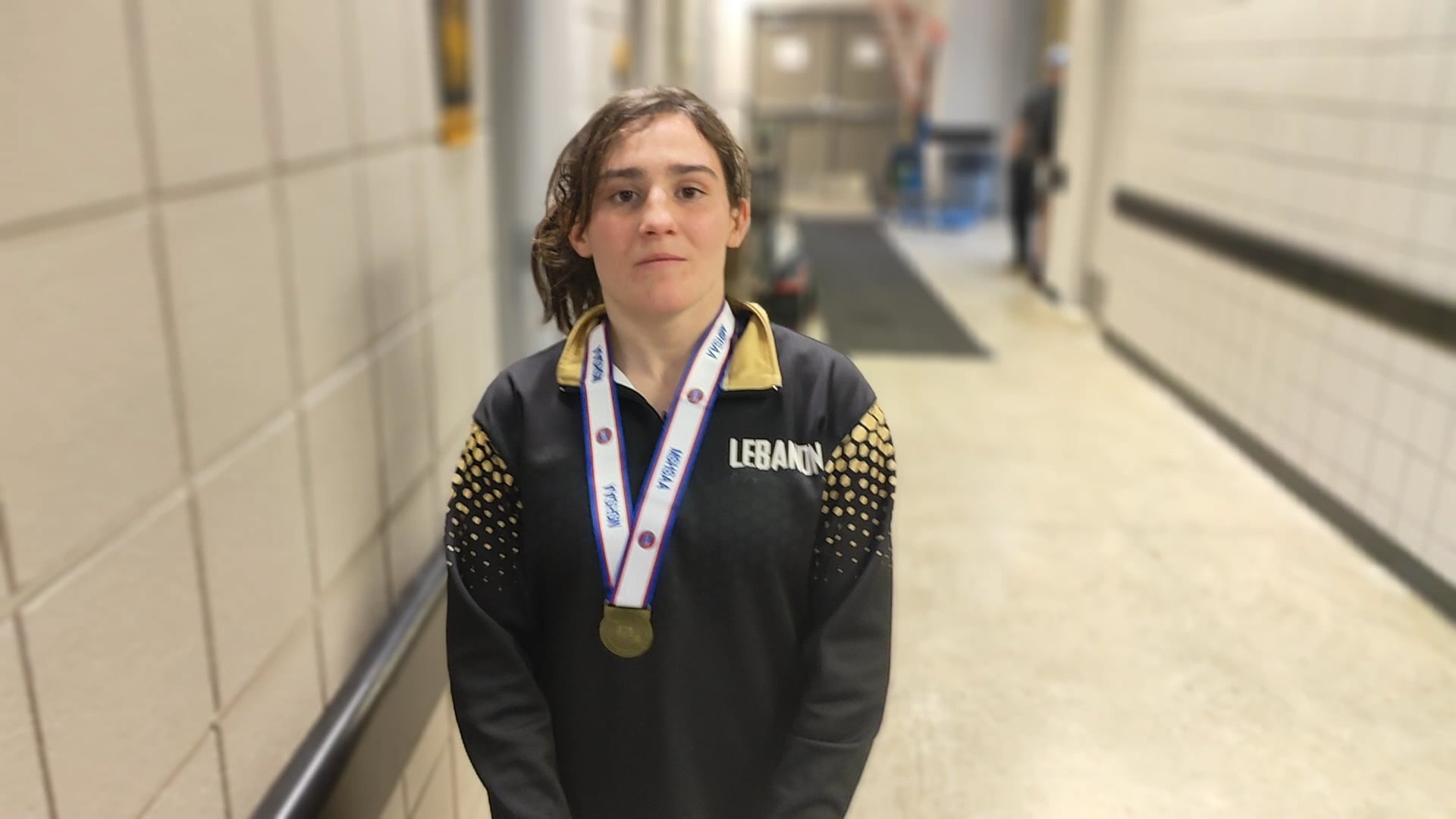 Jessa Joiner, Lebanon (115) : MSHSAA State Championships – Saturday
