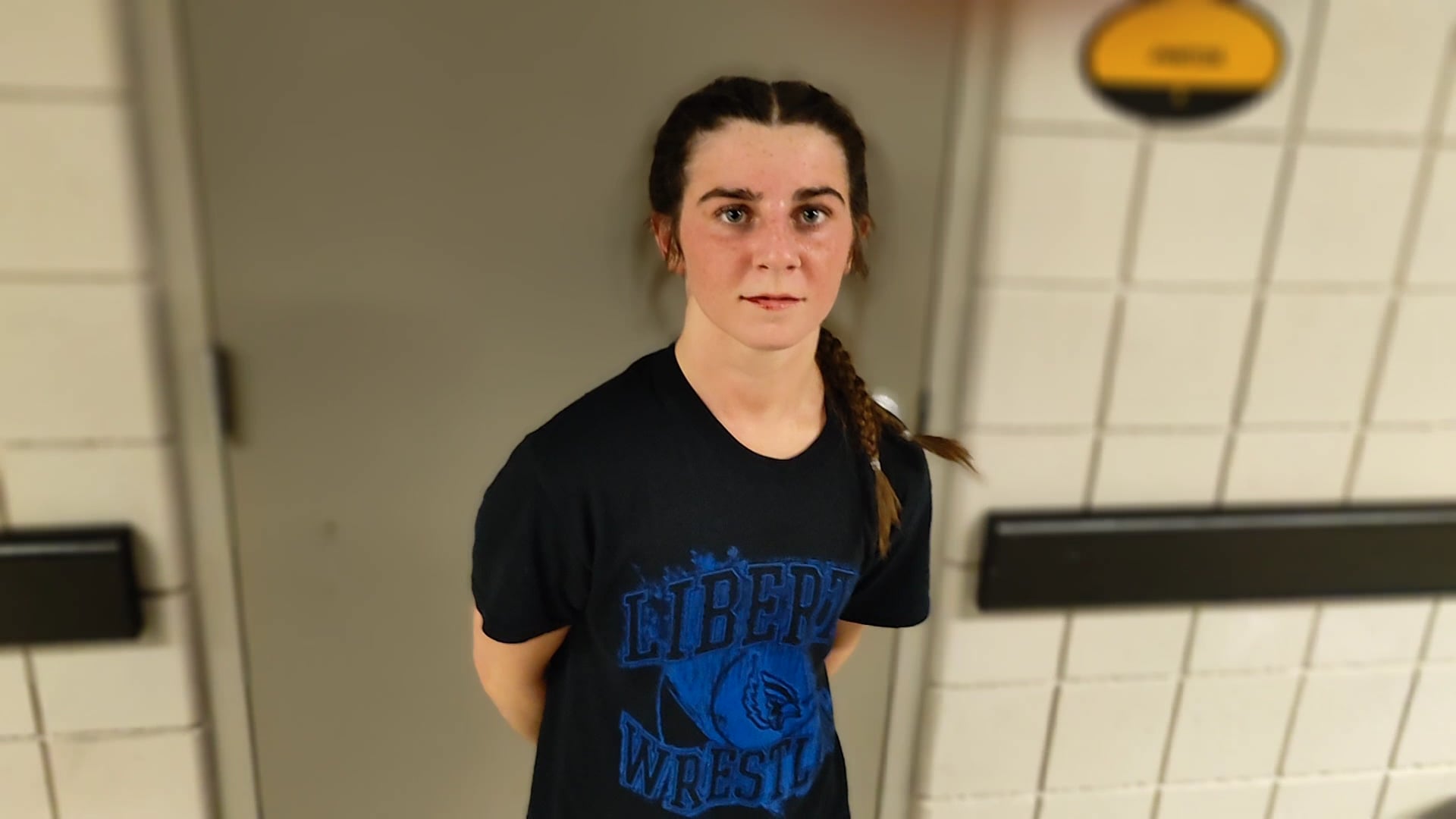 Lilly Breeden, Liberty (100) : MSHSAA State Championships – Saturday