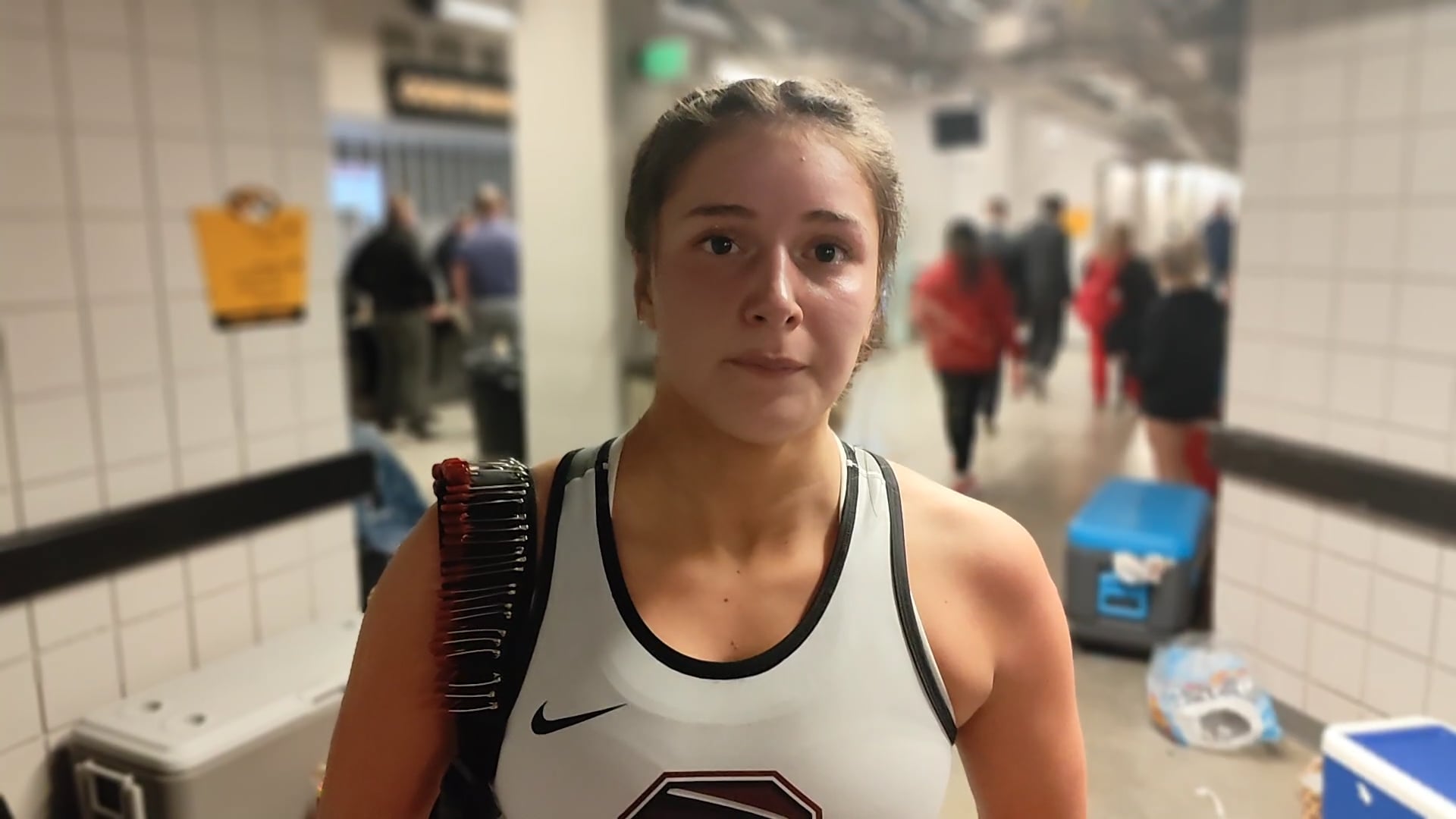 Madeline Haynes, Rockwood Summit (145) : MSHSAA State Championships – Saturday