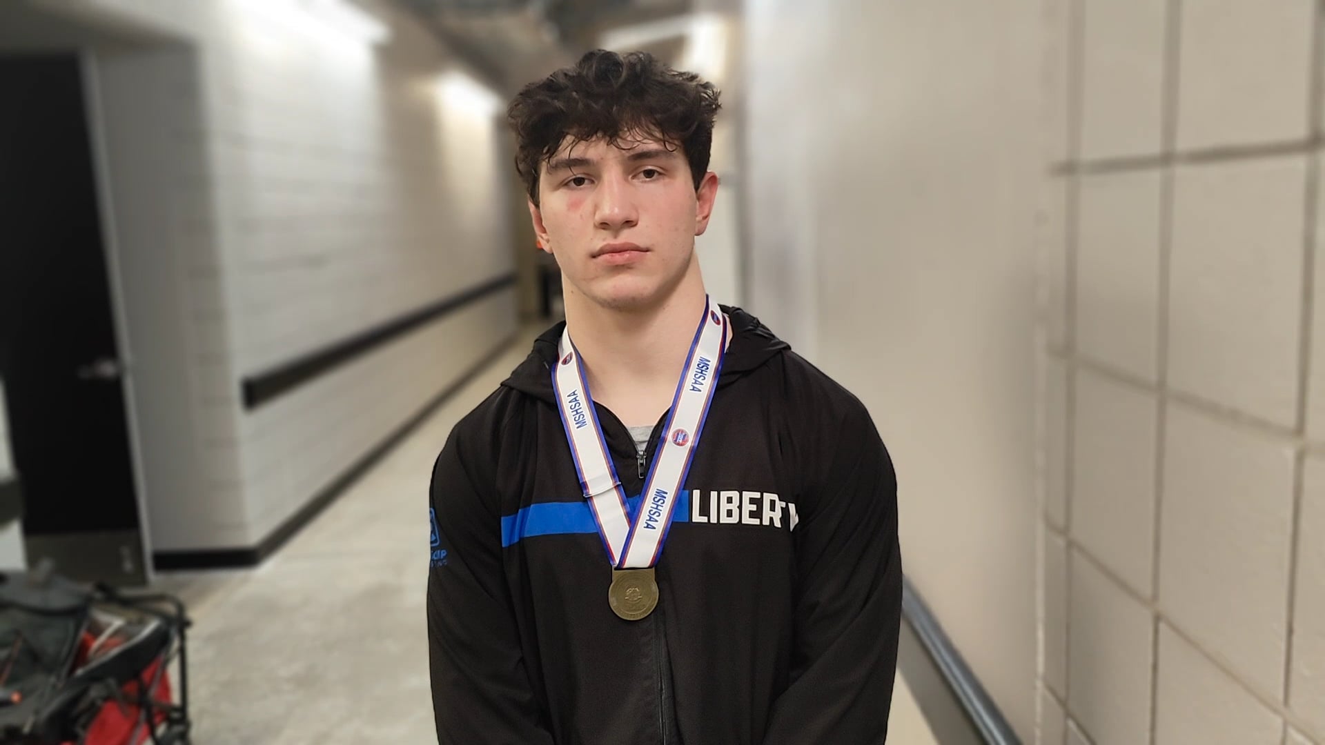 Peyton Westpfahl, Liberty (190) : MSHSAA State Championships – Saturday
