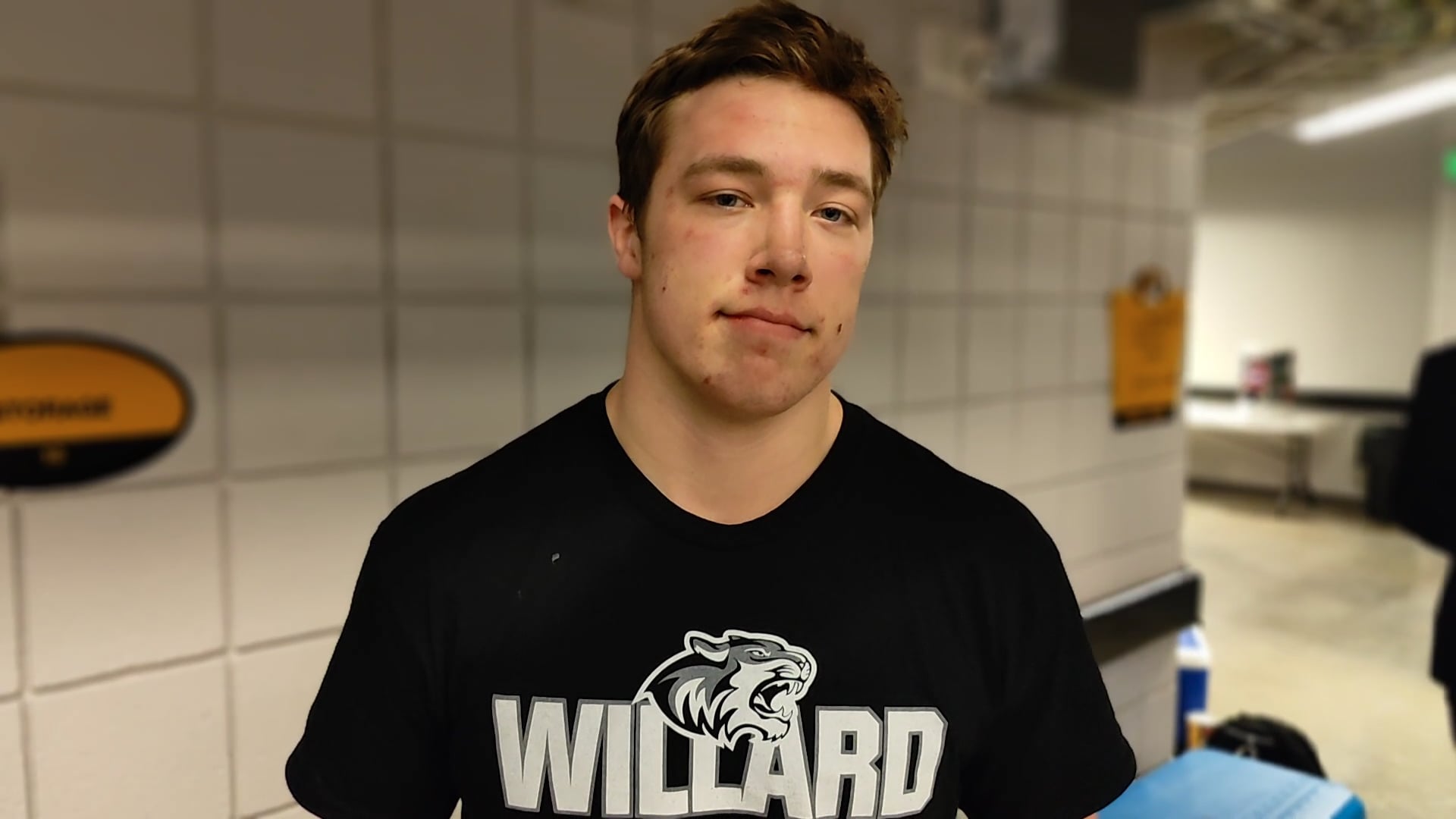 Porter Talbot, Willard (215) : MSHSAA State Championships – Saturday