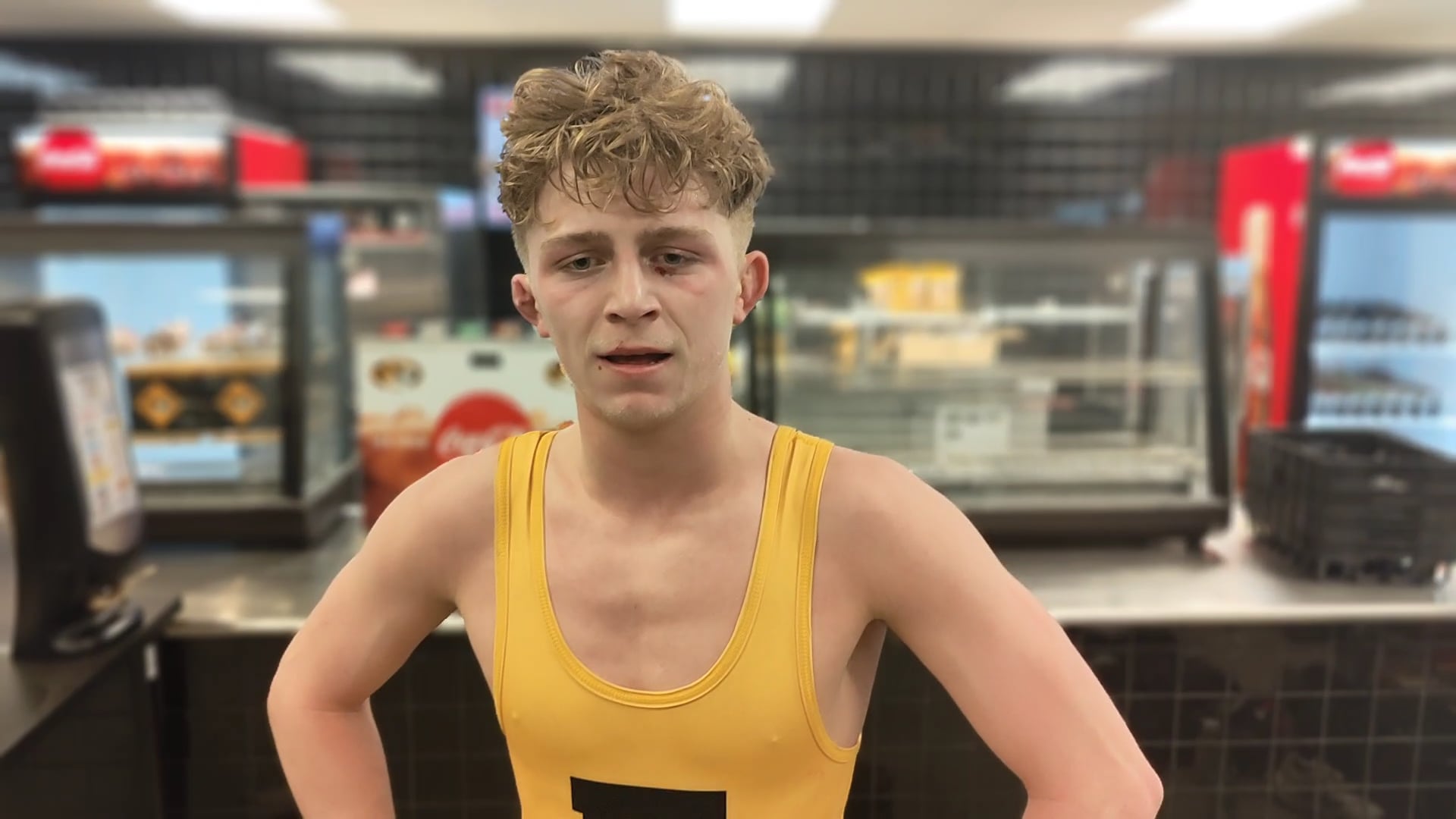 Presley Johnson, Farmington (138) : MSHSAA State Championships – Saturday