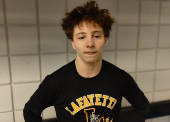 Riley Sumner, Lafayette Wildwood (120) : MSHSAA State Championships – Saturday