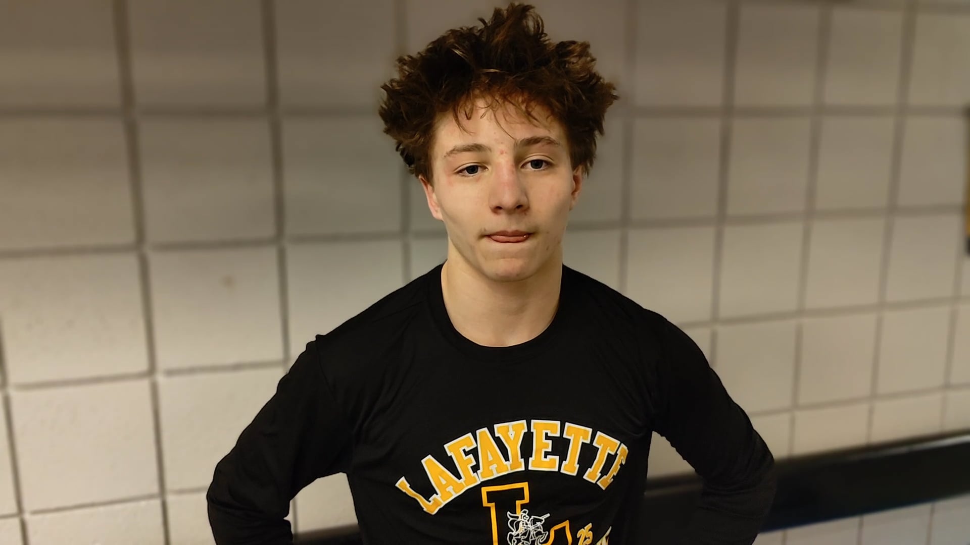 Riley Sumner, Lafayette Wildwood (120) : MSHSAA State Championships – Saturday