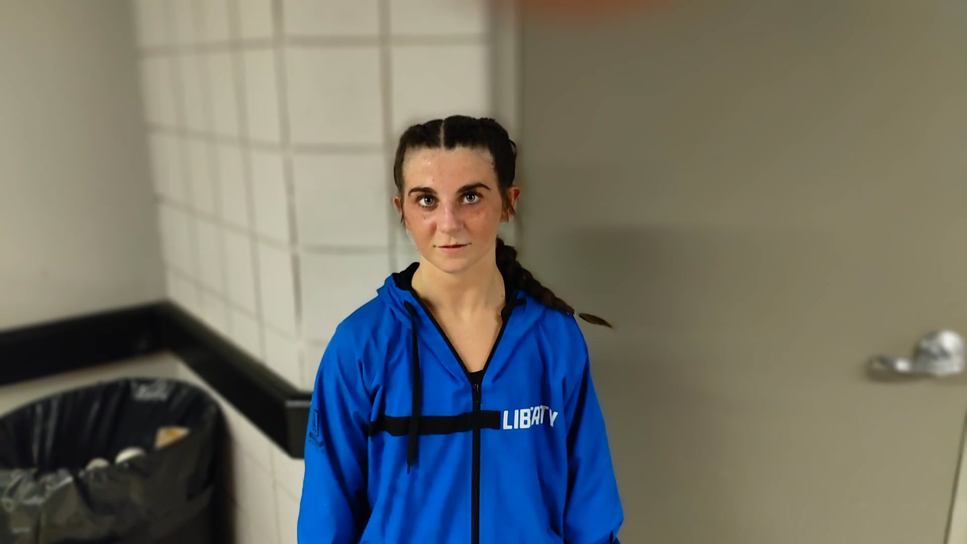 Sandy Breeden, Liberty (105) : MSHSAA State Championships – Saturday