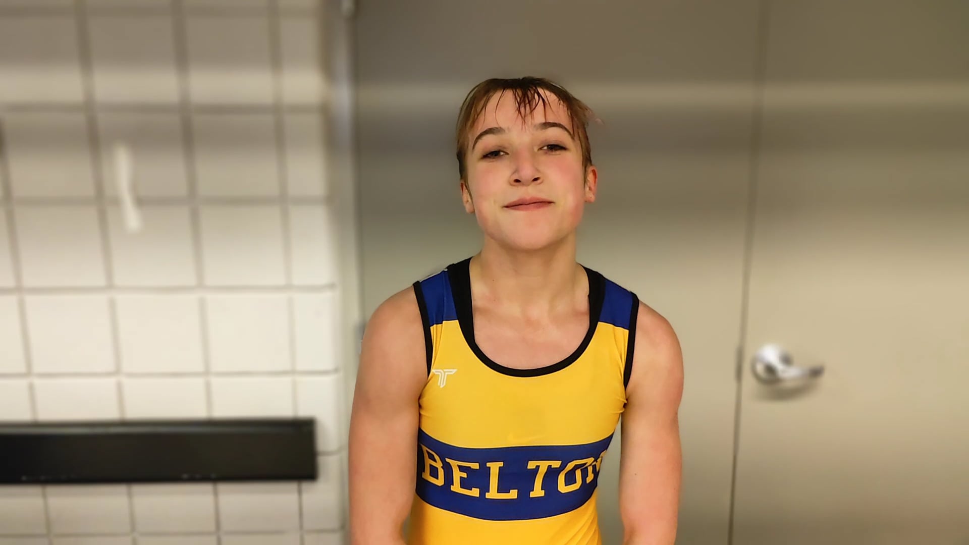 Sydney Stifter, Belton (120) : MSHSAA State Championships – Saturday