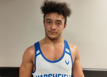 Tyce Jones, Marshfield (190) : MSHSAA State Championships – Saturday