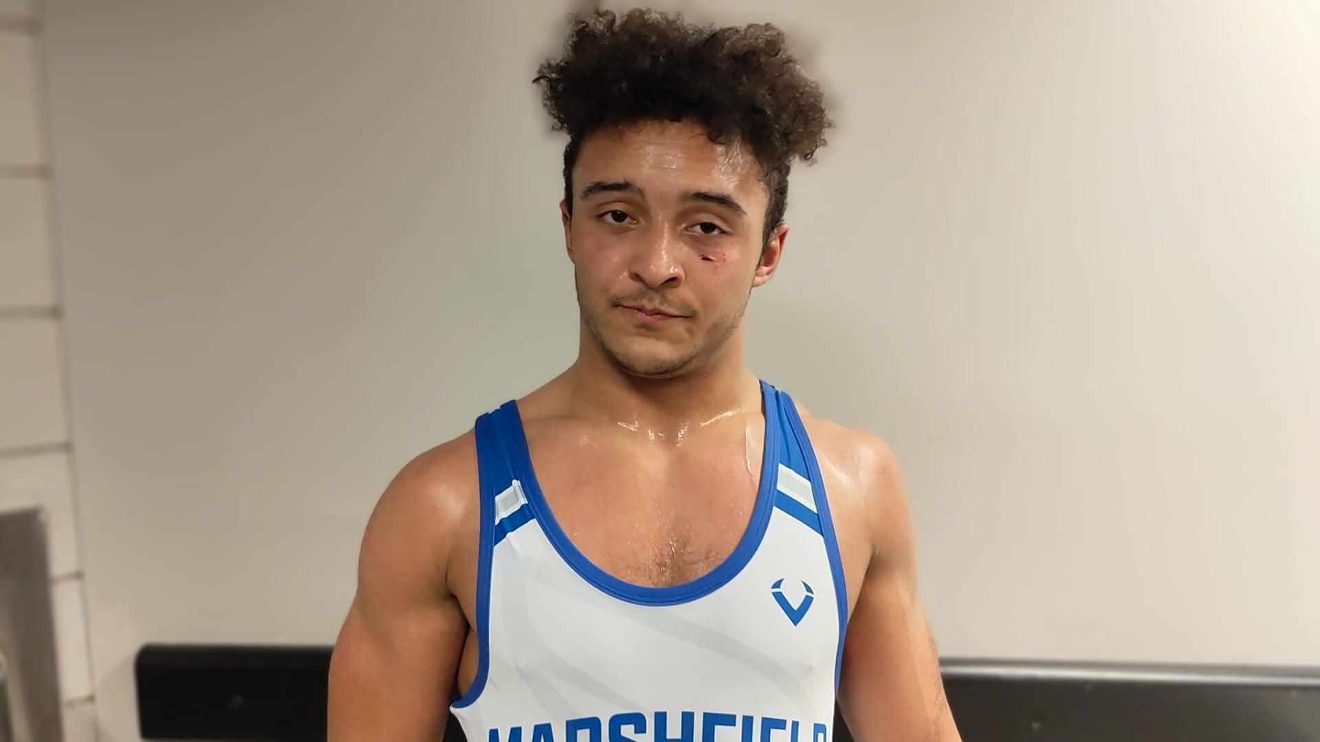 Tyce Jones, Marshfield (190) : MSHSAA State Championships – Saturday