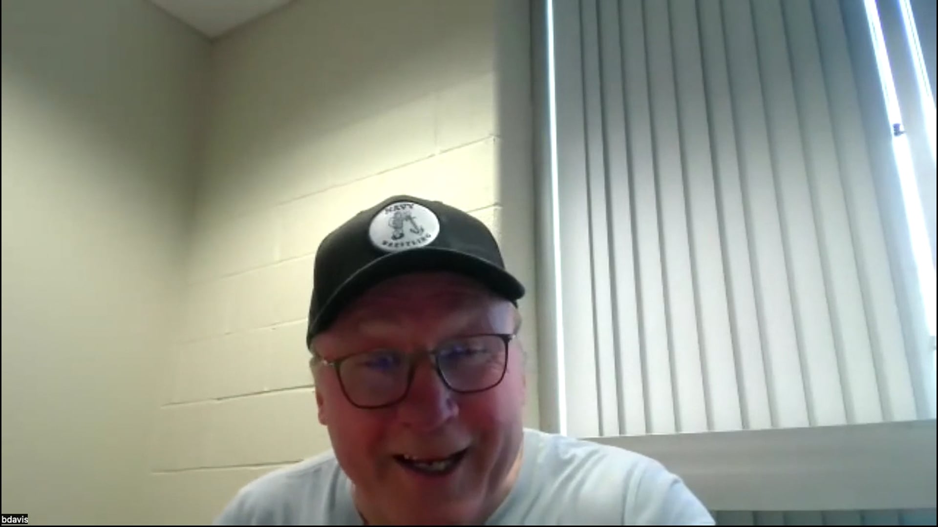 The Money Round – Barry Davis