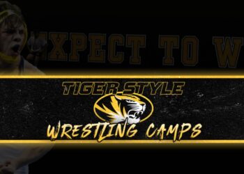 Experience Tiger Style: Tiger Style Wrestling Camps at Mizzou