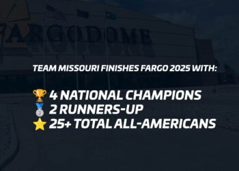 And the Results Are In… FOUR National Champions | OVER TWO DOZEN All-Americans | ONE Outstanding Wrestler