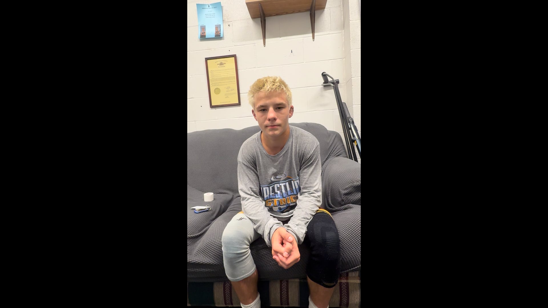 Pre Fargo Interview: Rowdy Angst