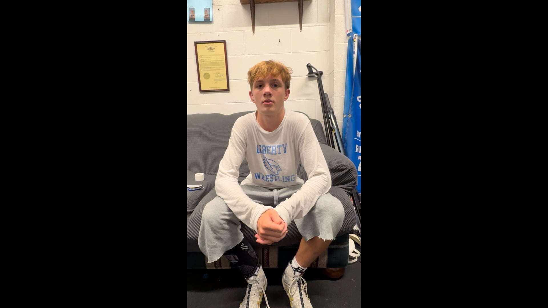 Pre Fargo Interview: John Cox