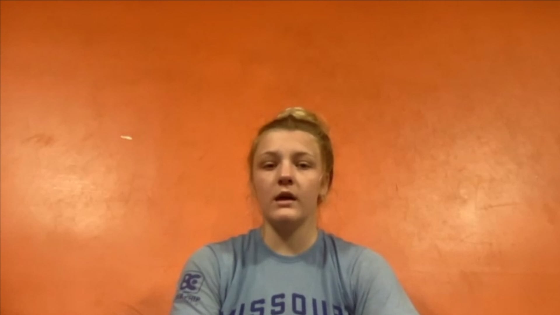 Pre Fargo Interview: Kamryn Bourbon
