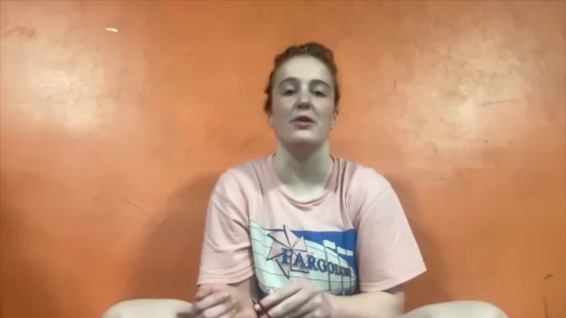 Pre Fargo Interview: Ellie Higginbotham
